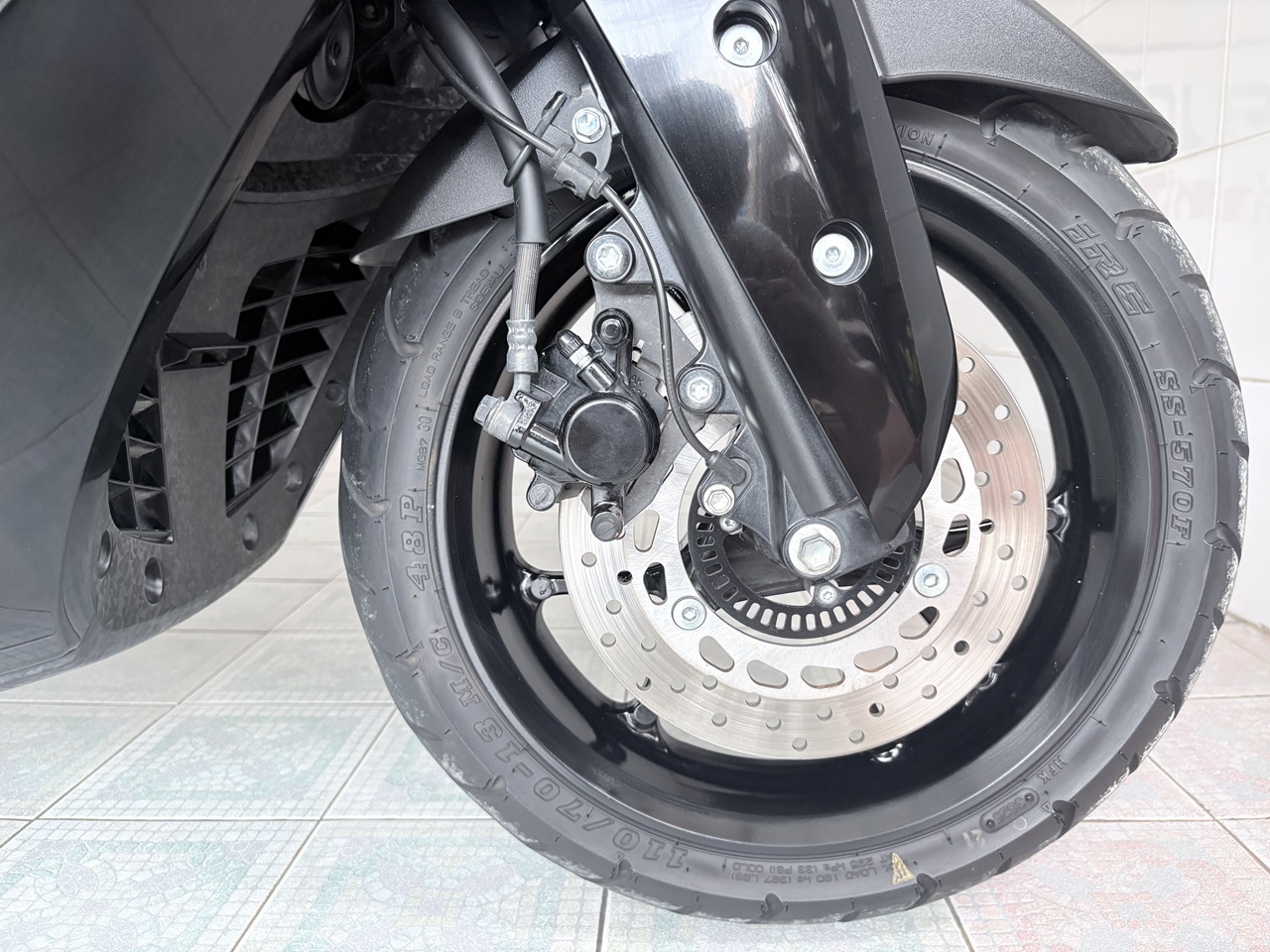Yamaha N-Max วิ่ง 5000 โล ปี69 - Image 6