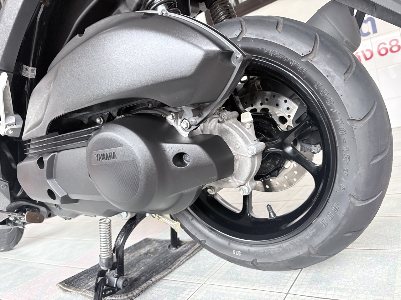 Yamaha N-Max วิ่ง 5000 โล ปี69 - Image 7