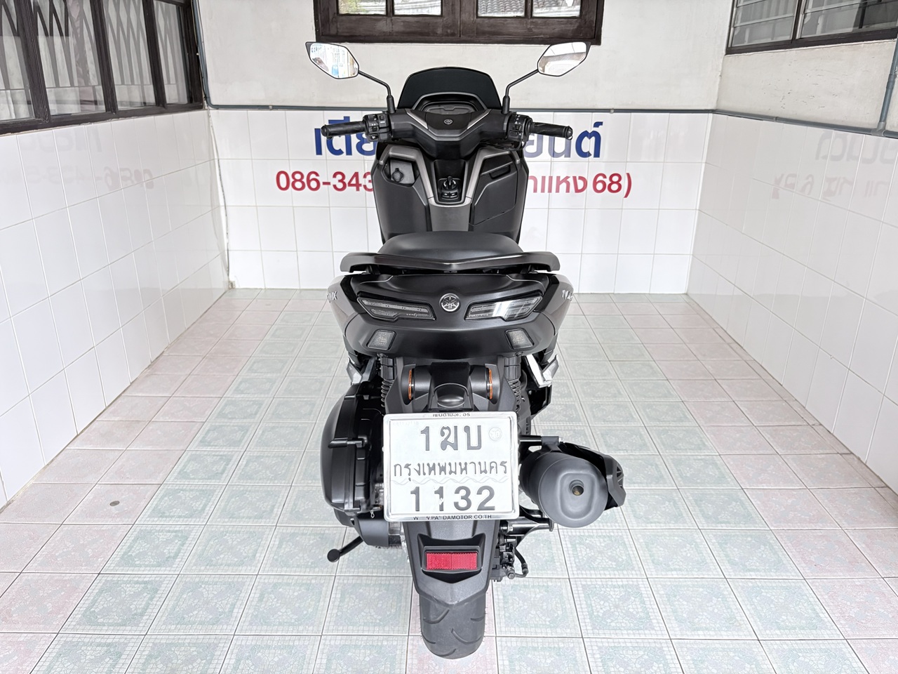 Yamaha N-Max วิ่ง 5000 โล ปี69 - Image 9