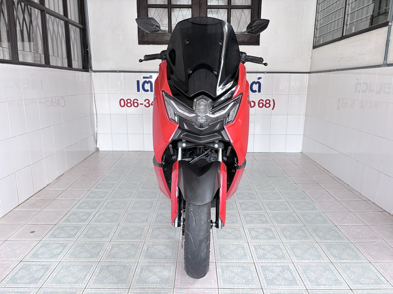 Yamaha N-Max วิ่ง 5000 โล ปี69 - Image 2