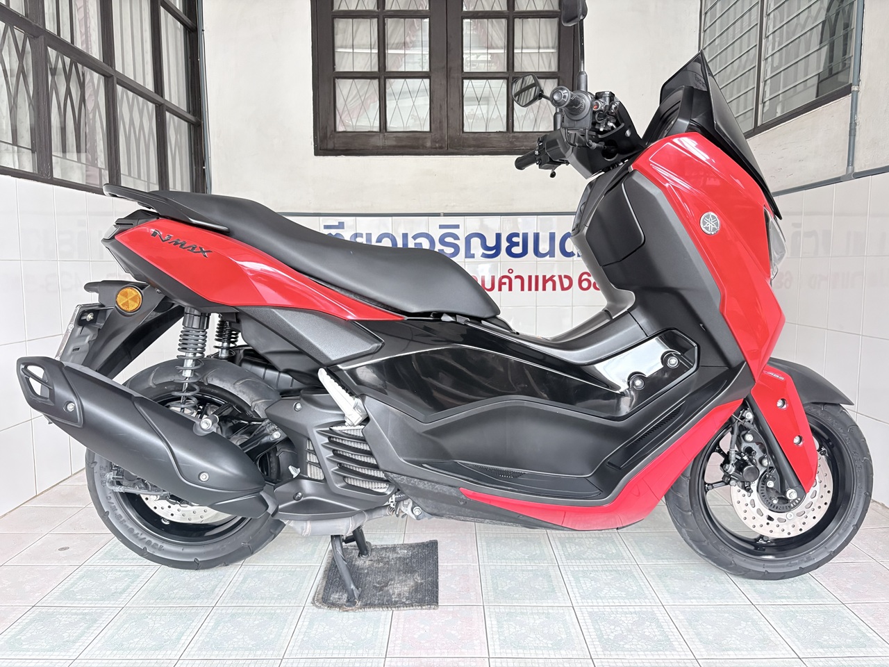 Yamaha N-Max วิ่ง 5000 โล ปี69 - Image 3