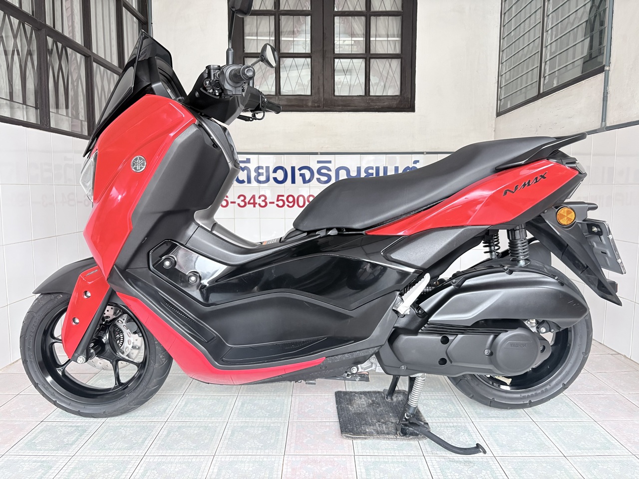 Yamaha N-Max วิ่ง 5000 โล ปี69 - Image 4