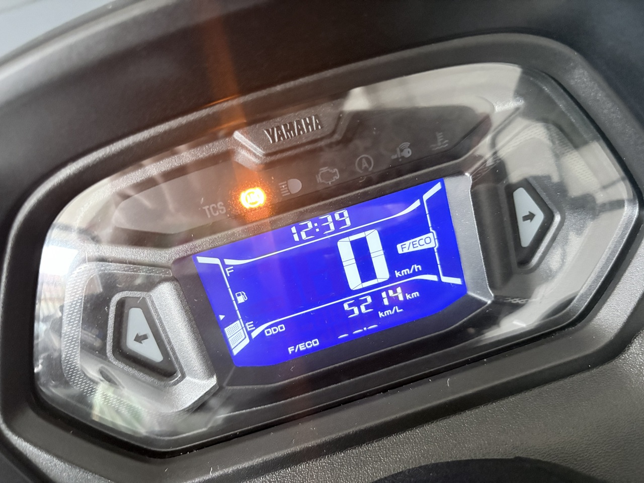 Yamaha N-Max วิ่ง 5000 โล ปี69 - Image 5
