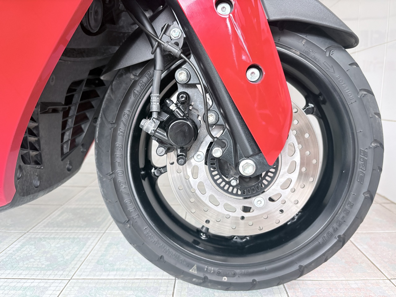 Yamaha N-Max วิ่ง 5000 โล ปี69 - Image 6