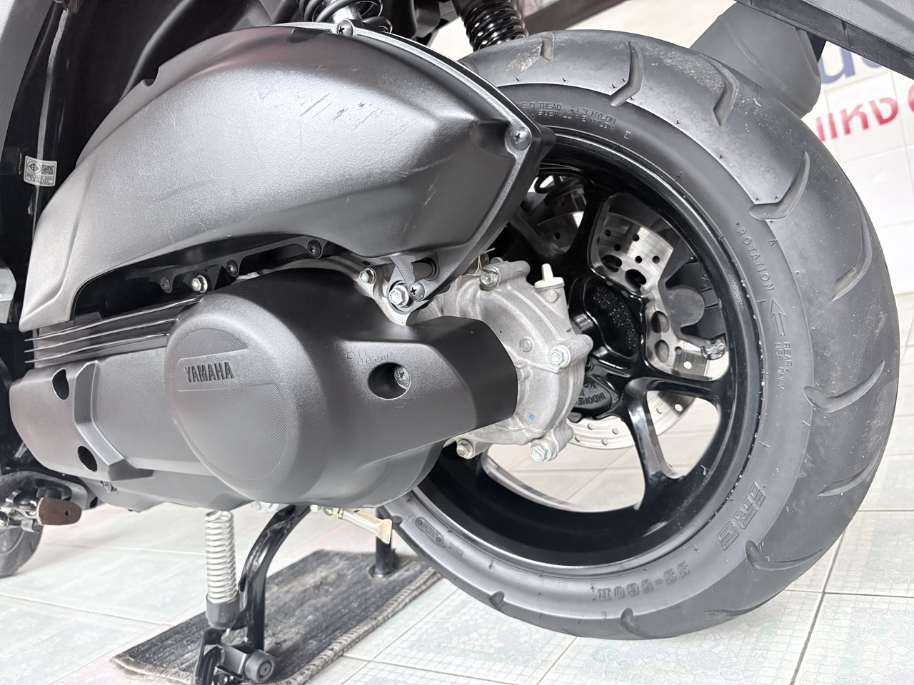 Yamaha N-Max วิ่ง 5000 โล ปี69 - Image 7