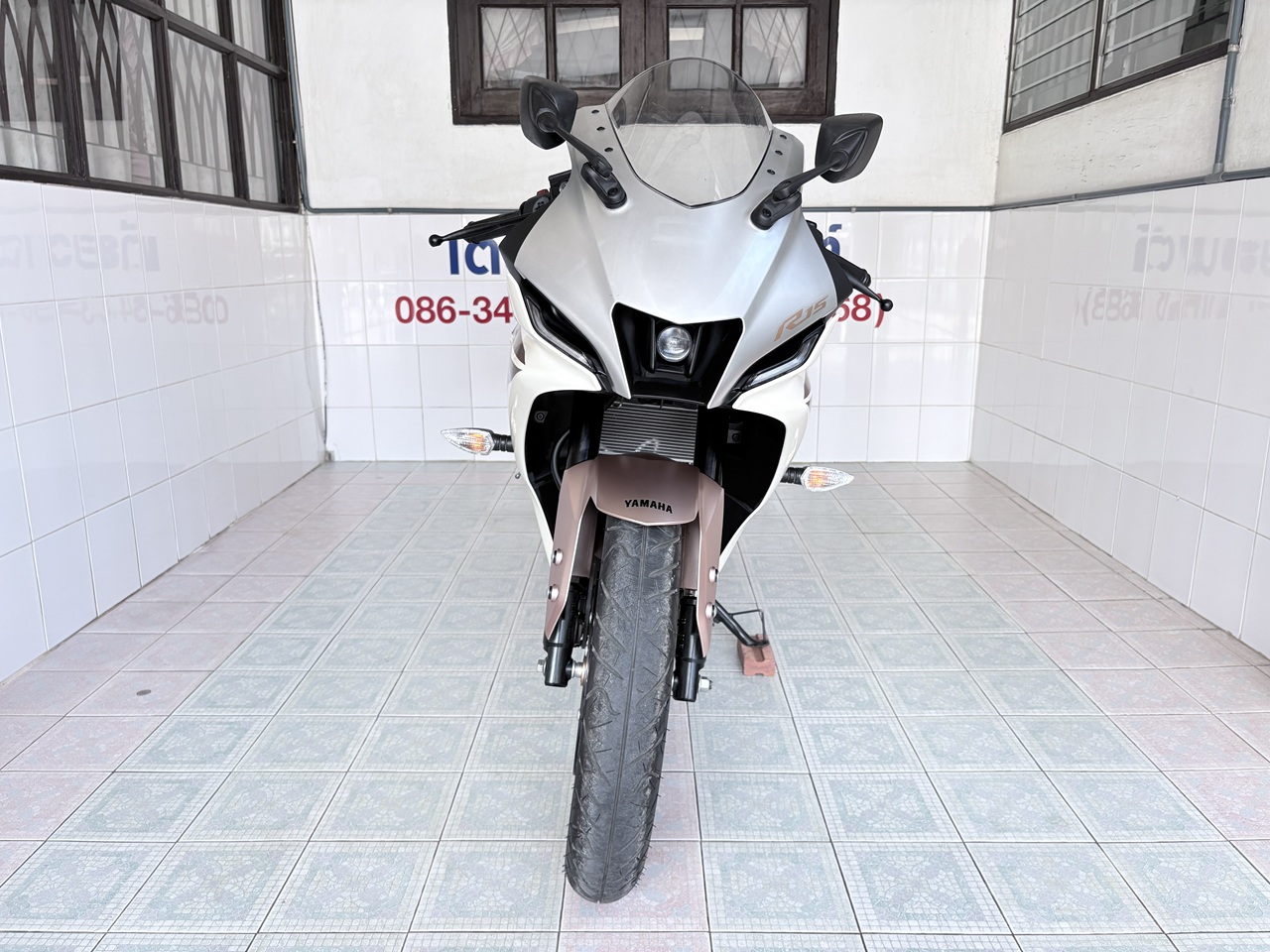 Yamaha R15 วิ่ง 2000 โล ปี69 - Image 2