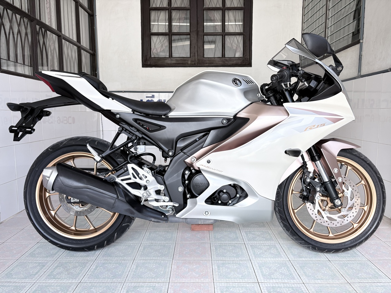 Yamaha R15 วิ่ง 2000 โล ปี69 - Image 3