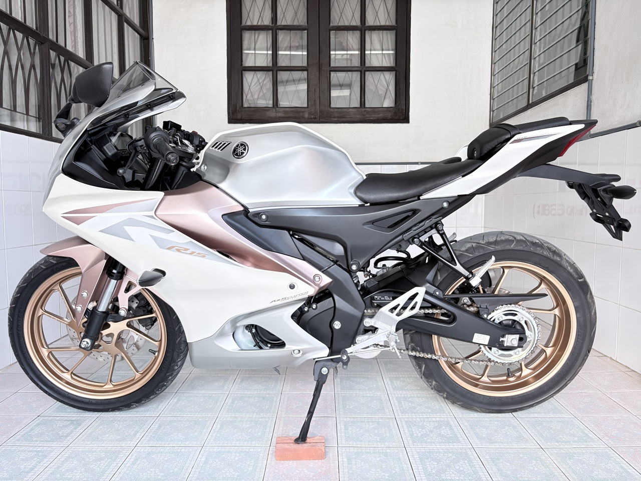 Yamaha R15 วิ่ง 2000 โล ปี69 - Image 4