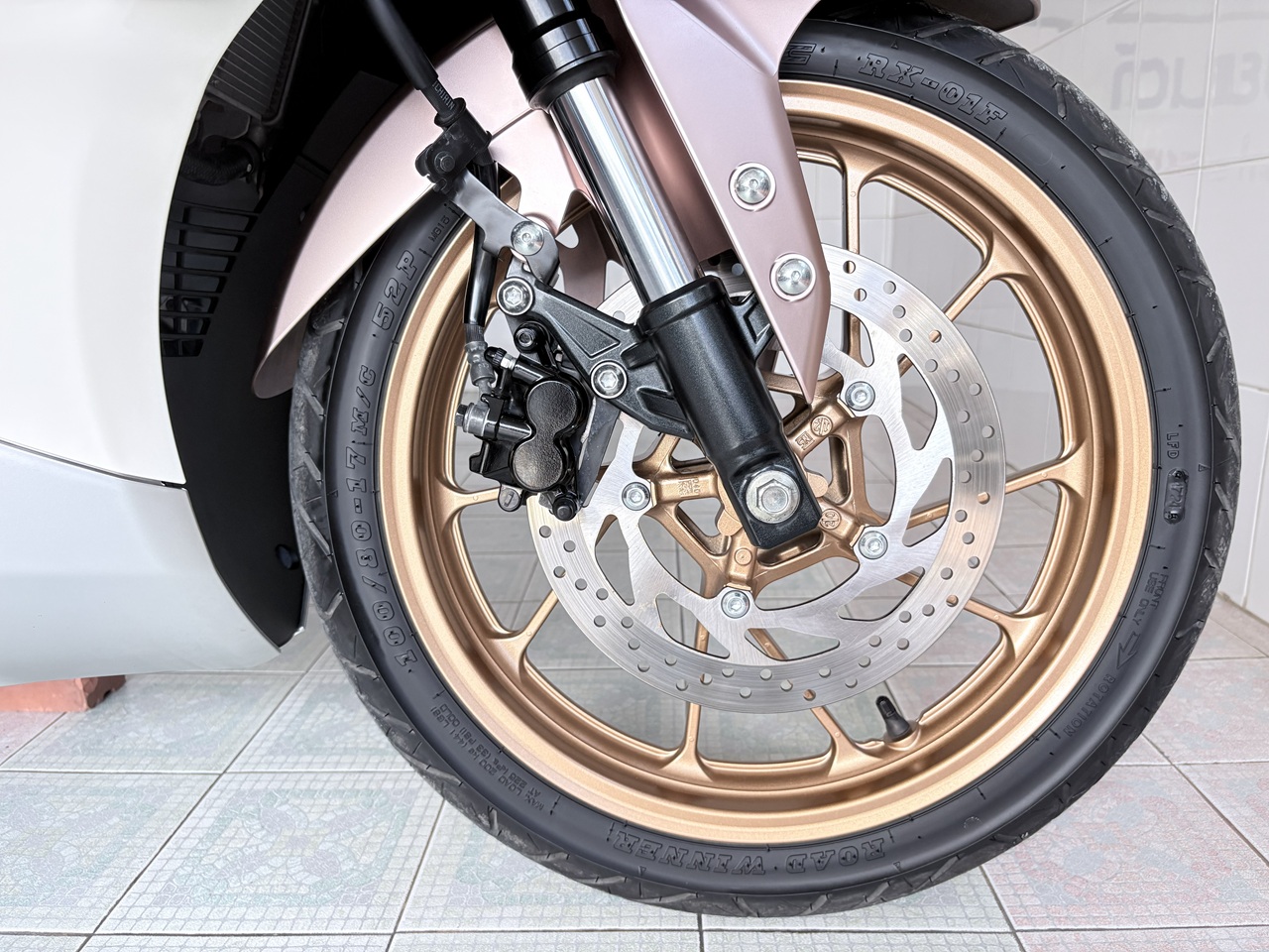 Yamaha R15 วิ่ง 2000 โล ปี69 - Image 6