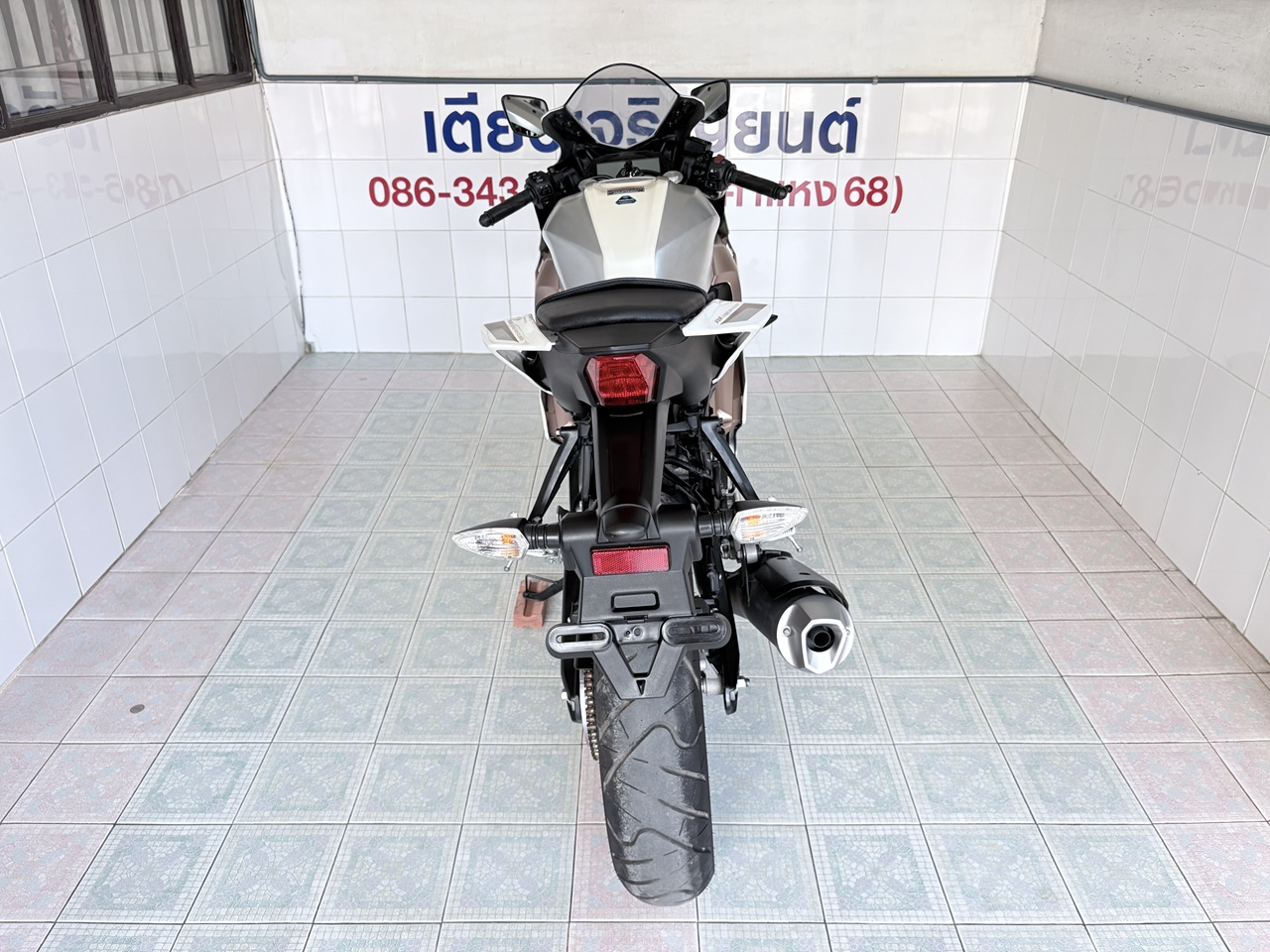 Yamaha R15 วิ่ง 2000 โล ปี69 - Image 9