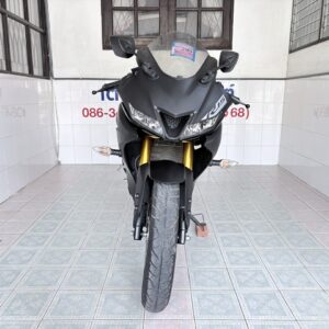 Alternative view of Yamaha R15 วิ่ง 10000 โล ปี64