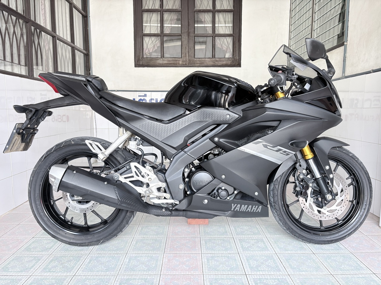 Yamaha R15 วิ่ง 10000 โล ปี64 - Image 3