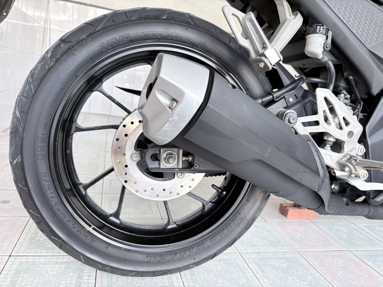 Yamaha R15 วิ่ง 10000 โล ปี64 - Image 7