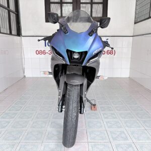 Alternative view of Yamaha R15 วิ่ง 5000 โล ปี68
