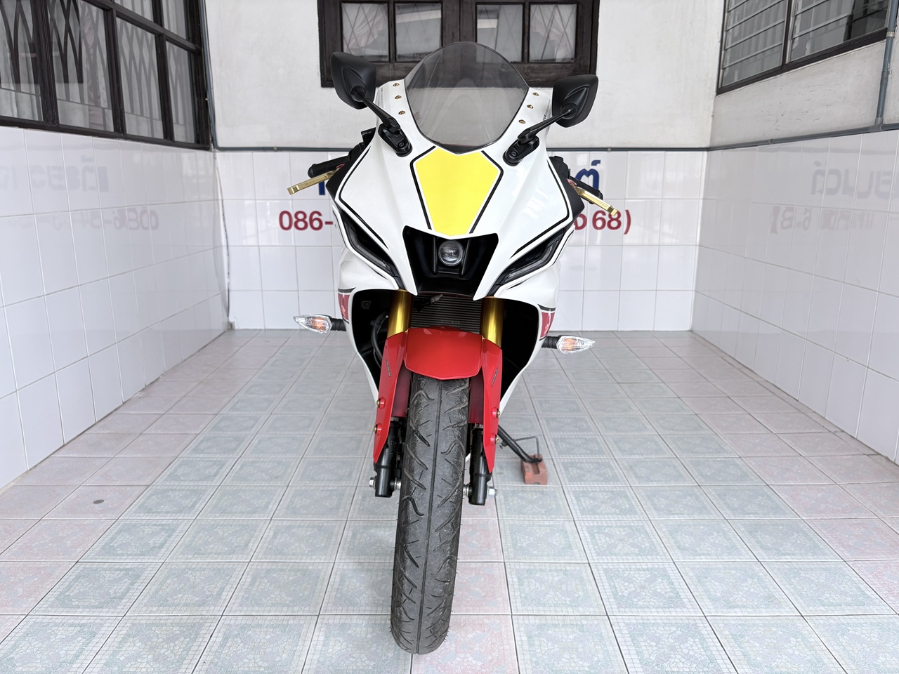 Yamaha R15M ABS วิ่ง 6000 โล ปี65 - Image 2