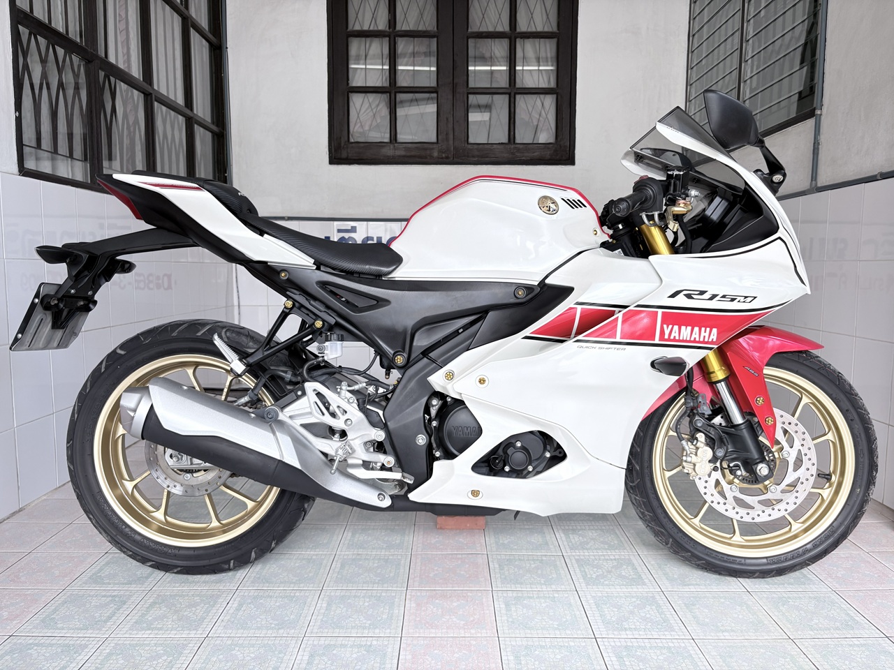 Yamaha R15M ABS วิ่ง 6000 โล ปี65 - Image 3