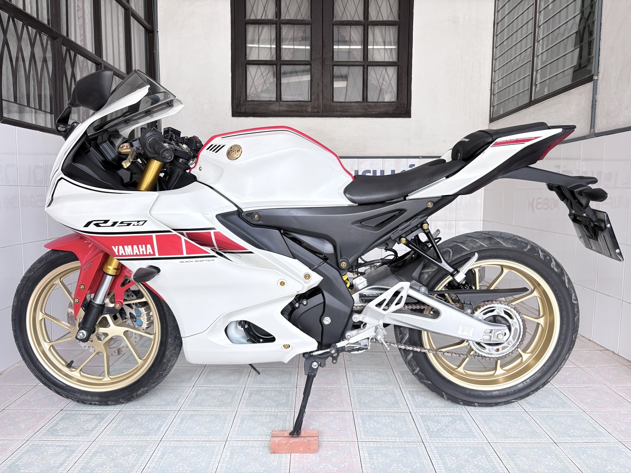 Yamaha R15M ABS วิ่ง 6000 โล ปี65 - Image 4