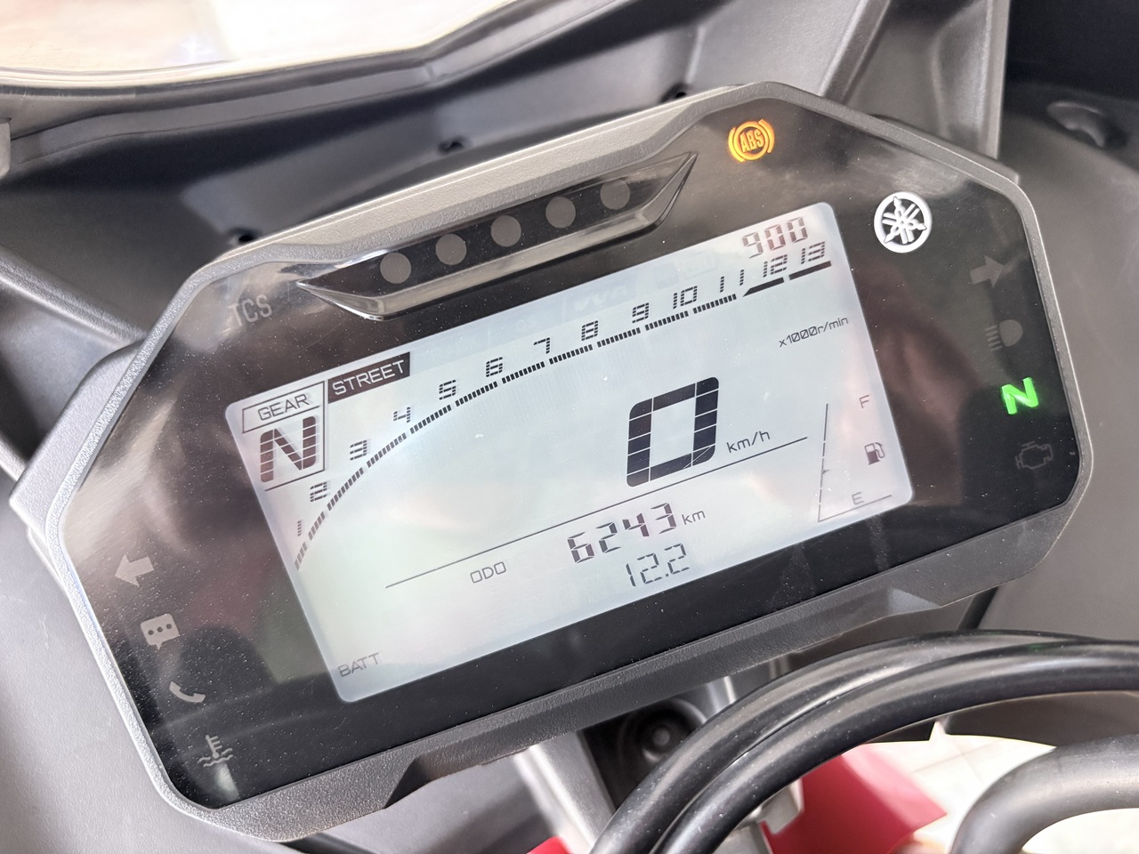 Yamaha R15M ABS วิ่ง 6000 โล ปี65 - Image 5