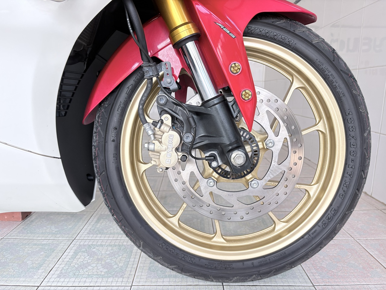 Yamaha R15M ABS วิ่ง 6000 โล ปี65 - Image 6