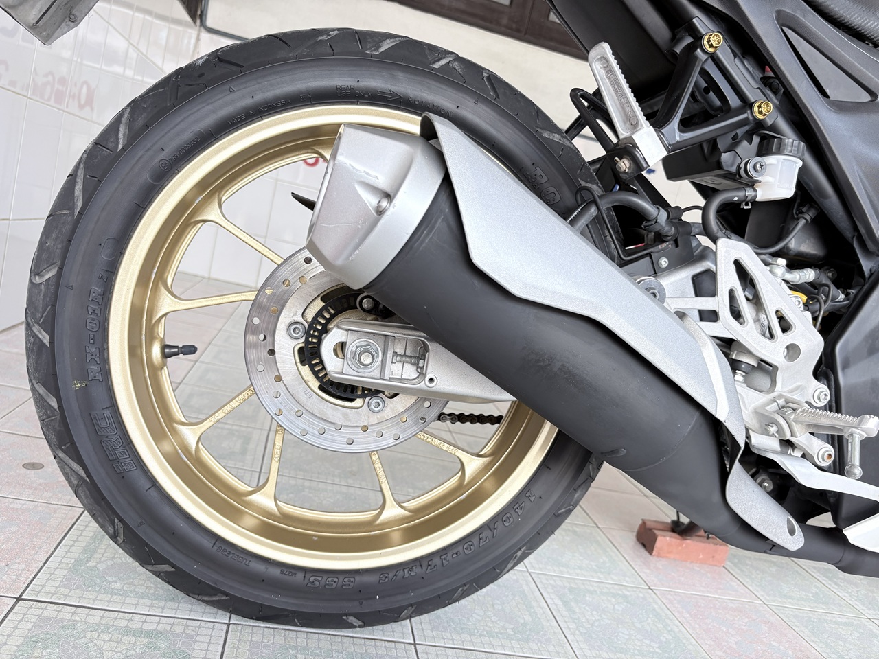 Yamaha R15M ABS วิ่ง 6000 โล ปี65 - Image 7