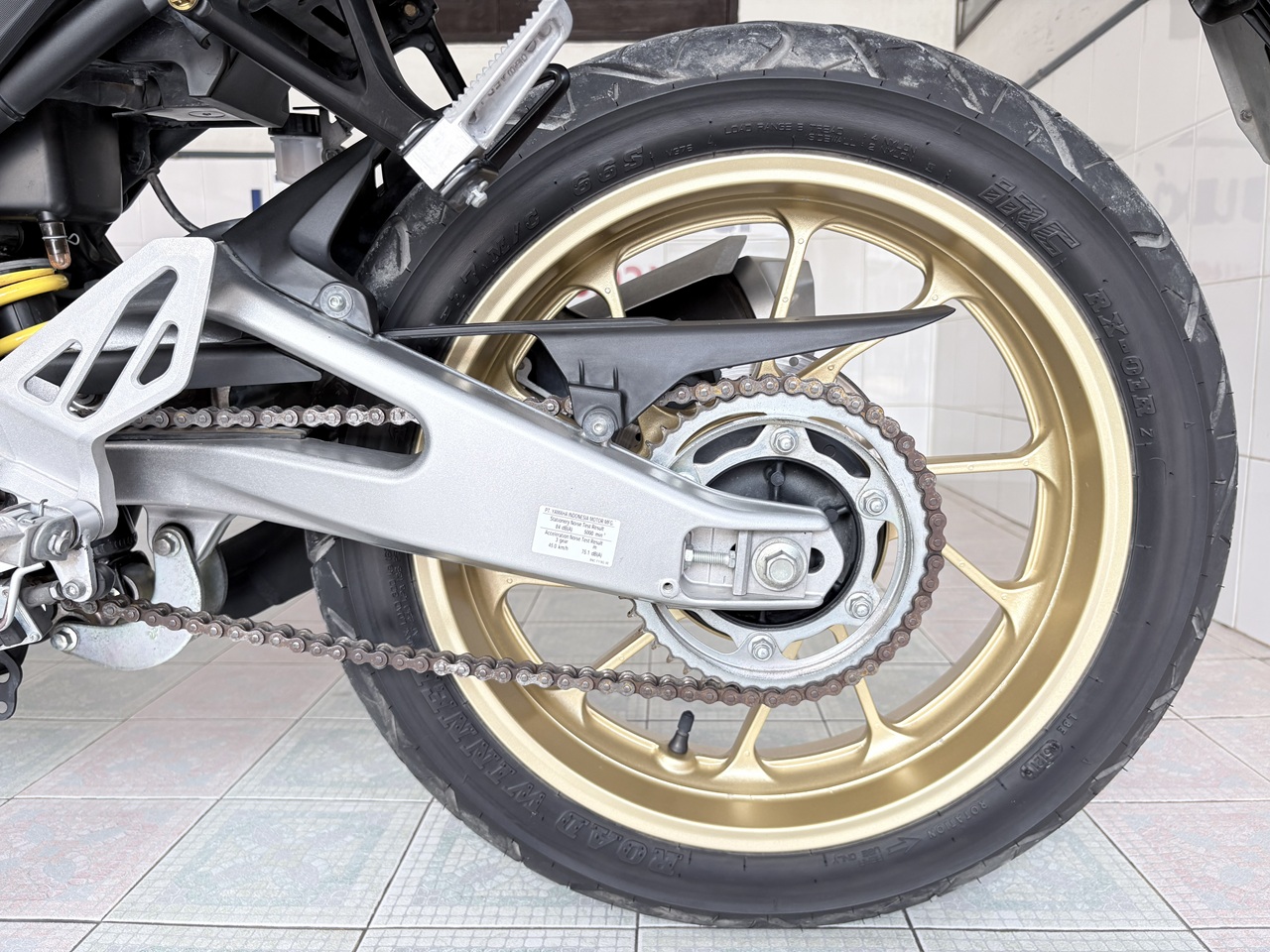 Yamaha R15M ABS วิ่ง 6000 โล ปี65 - Image 8