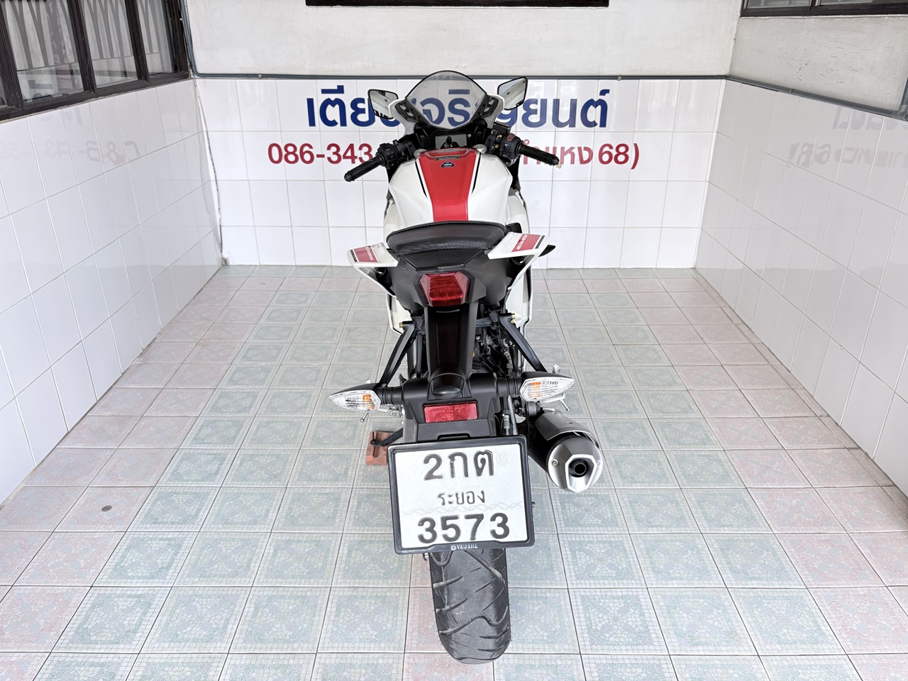 Yamaha R15M ABS วิ่ง 6000 โล ปี65 - Image 9