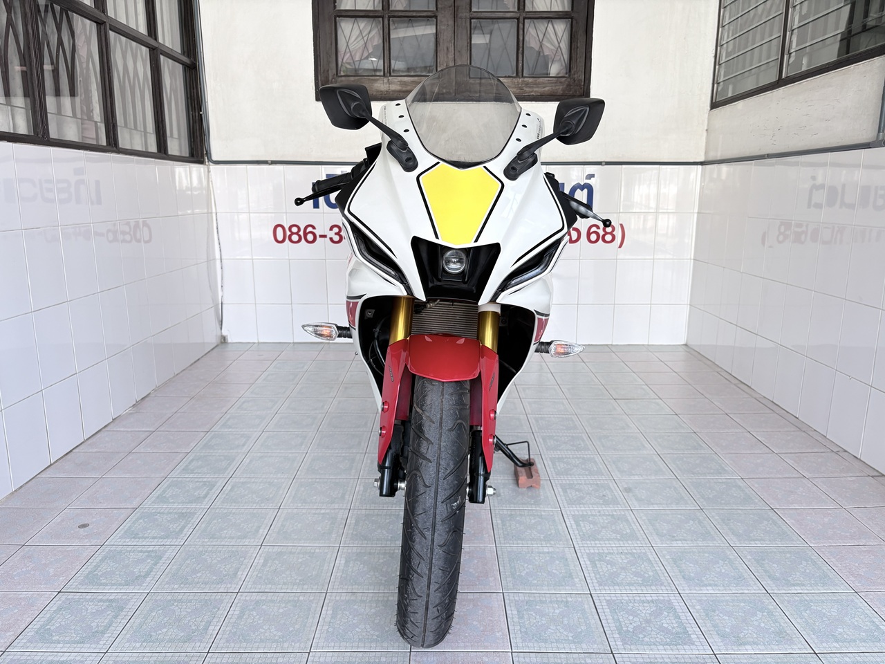 Yamaha R15M ABS วิ่ง 5000 โล ปี67 - Image 2