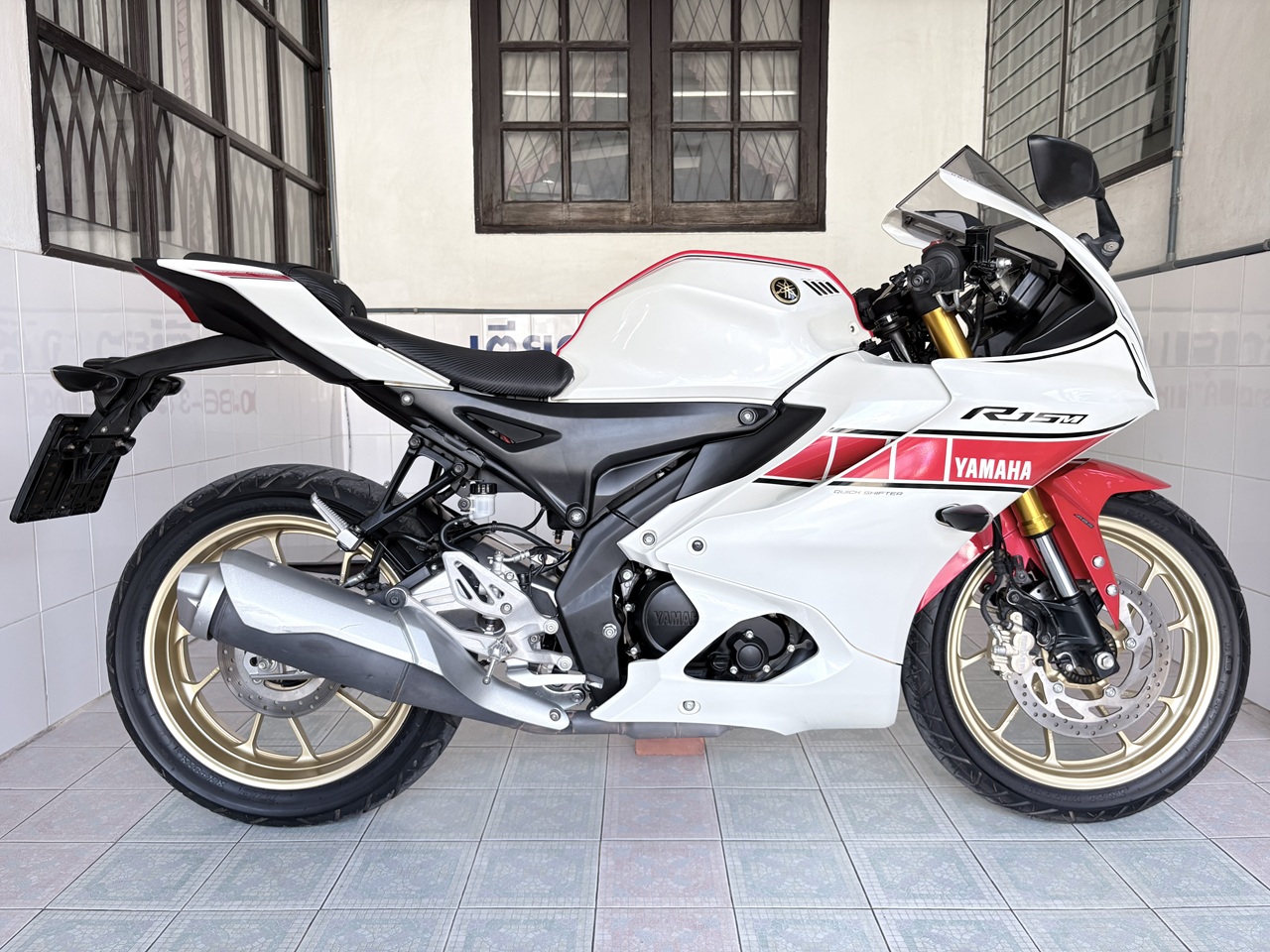 Yamaha R15M ABS วิ่ง 5000 โล ปี67 - Image 3