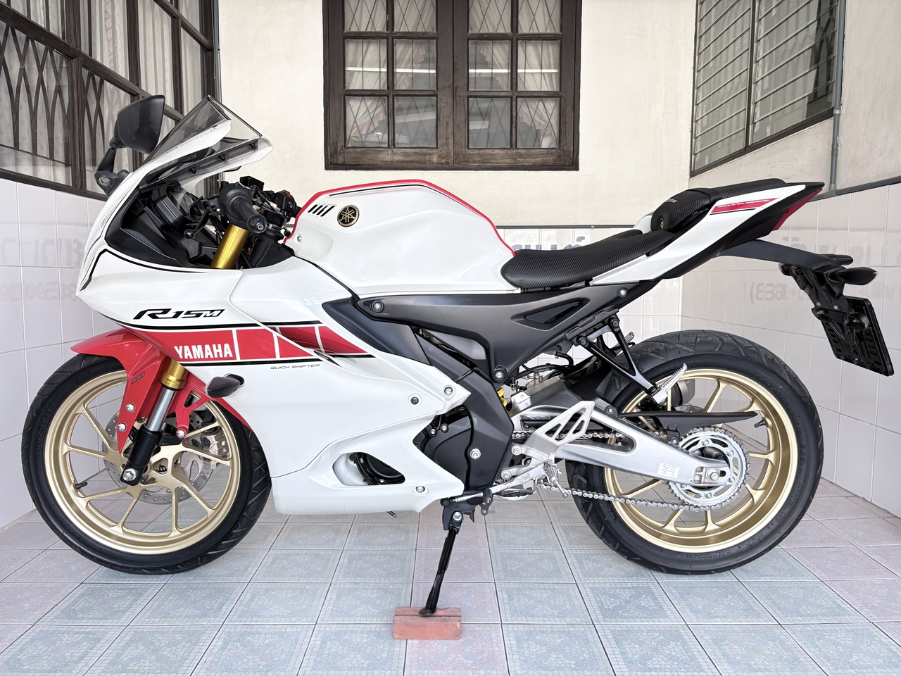 Yamaha R15M ABS วิ่ง 5000 โล ปี67 - Image 4