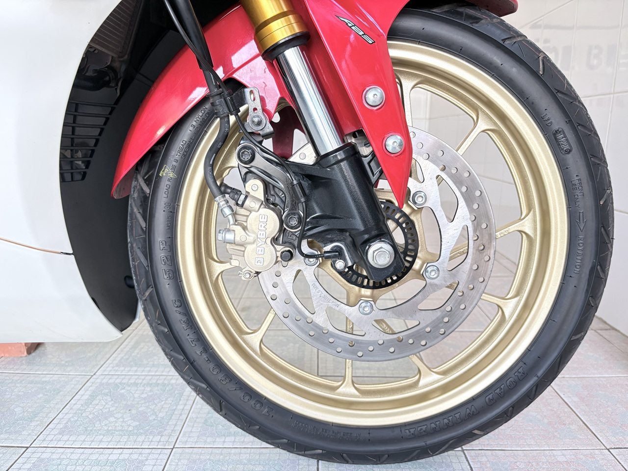 Yamaha R15M ABS วิ่ง 5000 โล ปี67 - Image 6