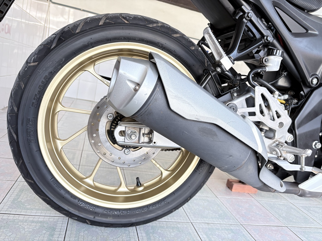 Yamaha R15M ABS วิ่ง 5000 โล ปี67 - Image 7
