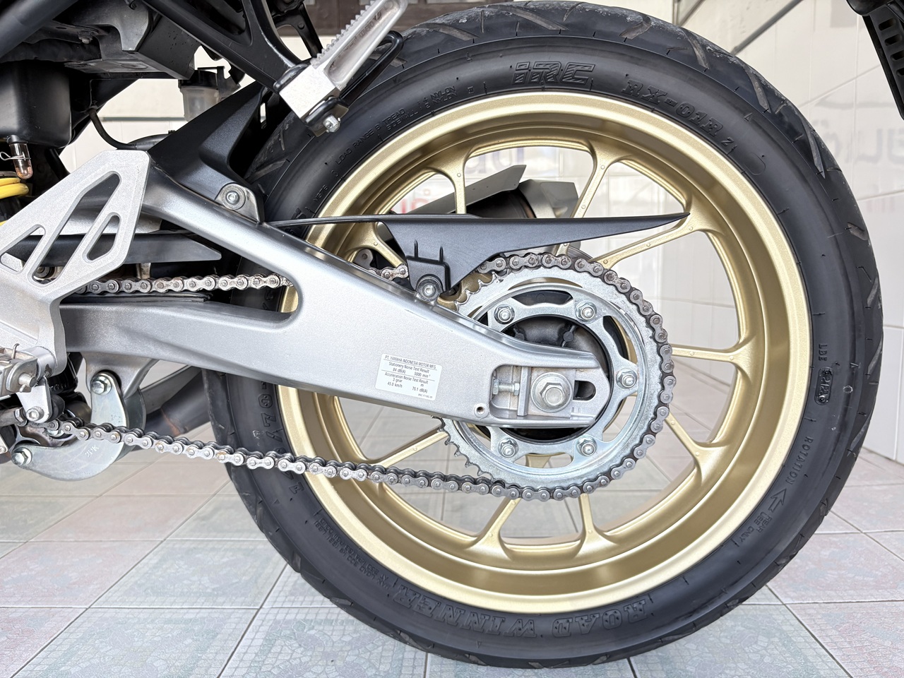 Yamaha R15M ABS วิ่ง 5000 โล ปี67 - Image 8