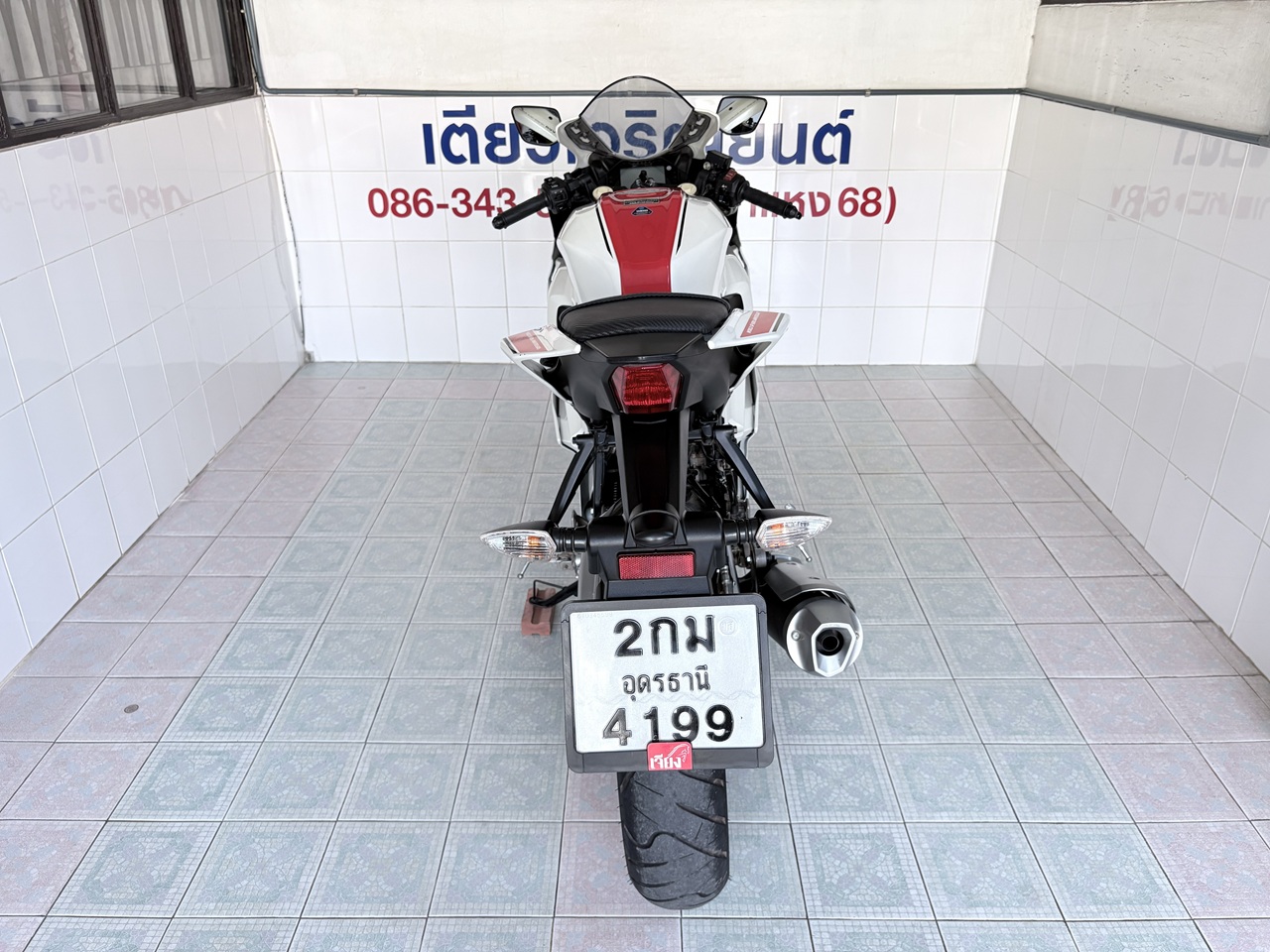 Yamaha R15M ABS วิ่ง 5000 โล ปี67 - Image 9