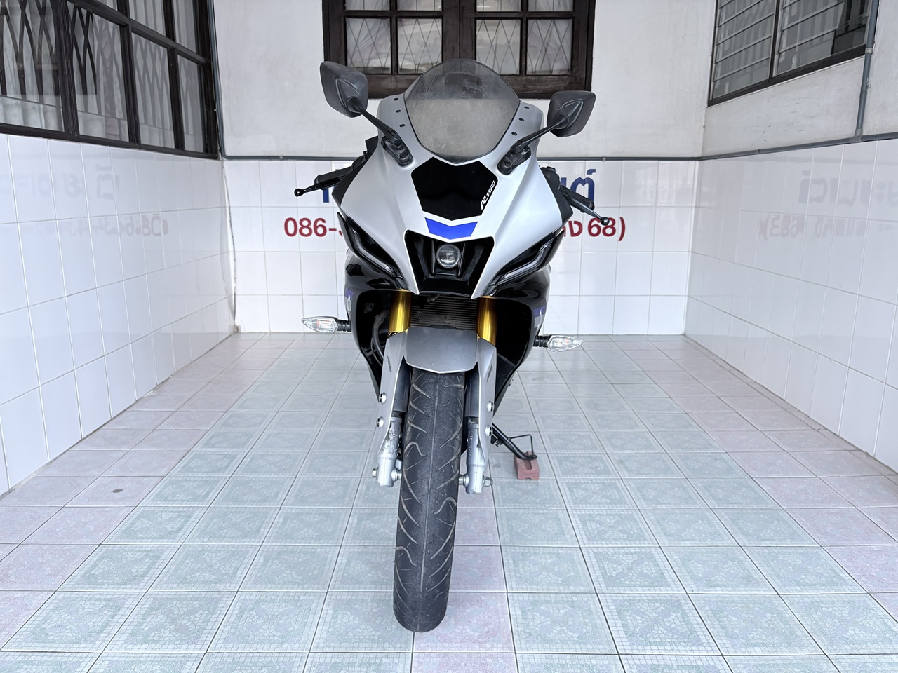 Yamaha R15M ABS วิ่ง 8000 โล ปี65 - Image 2