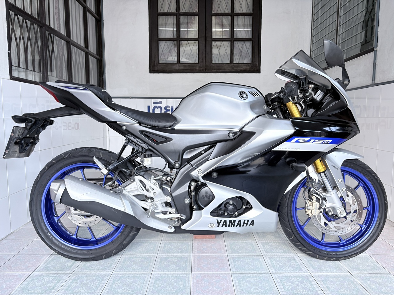 Yamaha R15M ABS วิ่ง 8000 โล ปี65 - Image 3