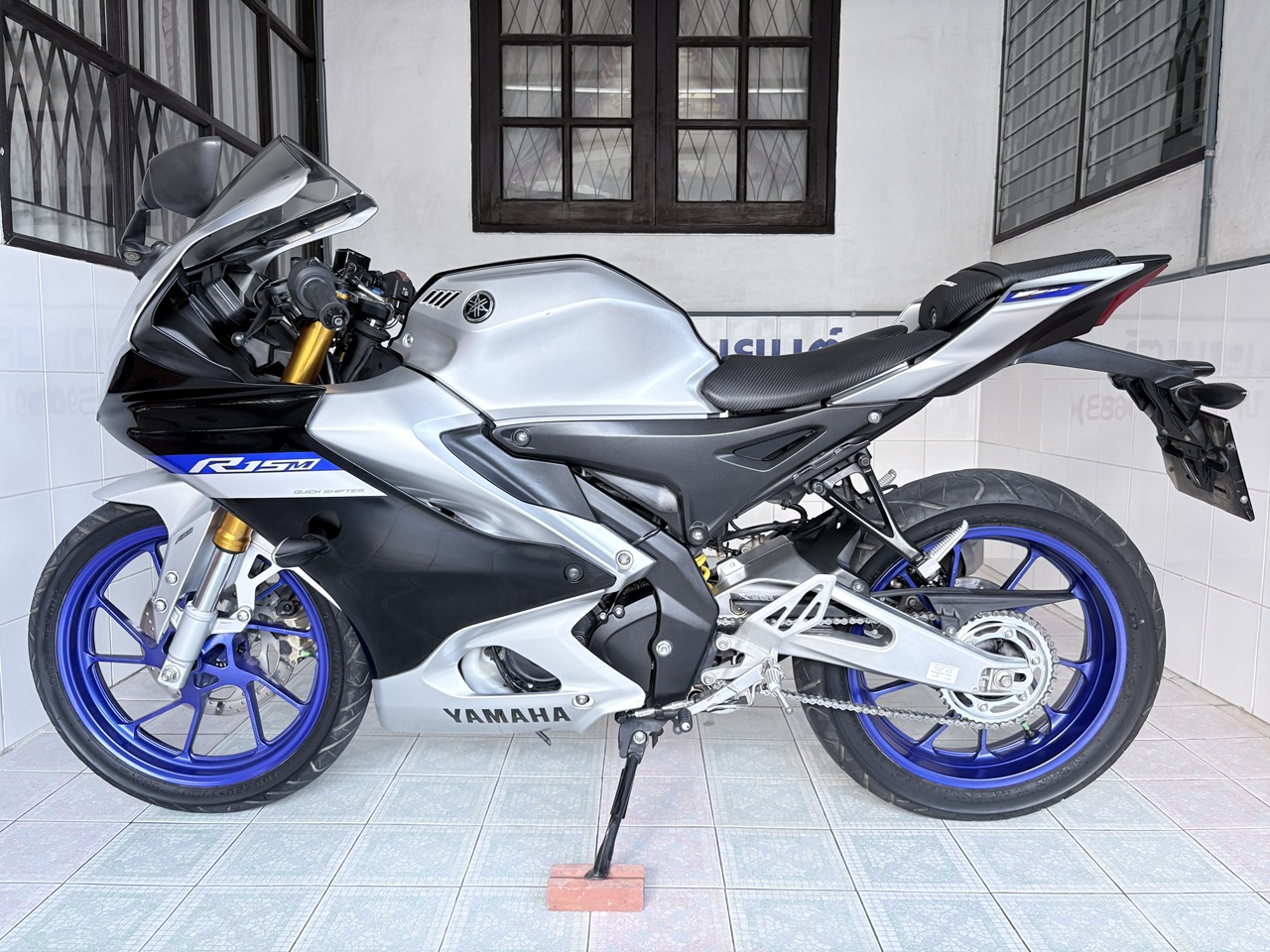 Yamaha R15M ABS วิ่ง 8000 โล ปี65 - Image 4