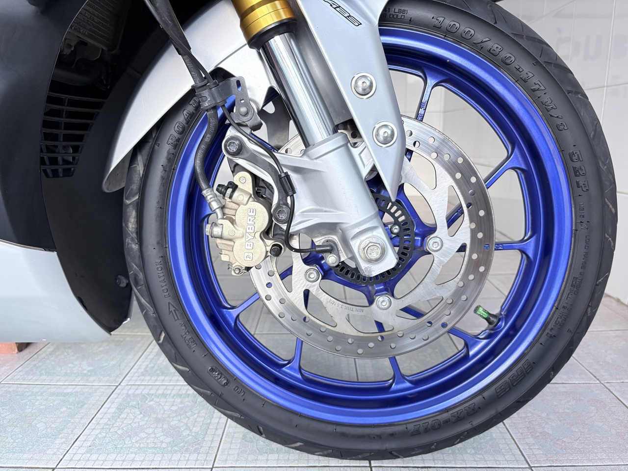 Yamaha R15M ABS วิ่ง 8000 โล ปี65 - Image 6